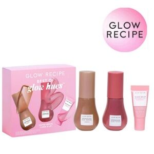 GLOW RECIPE LIMITED EDITION BEST OF THE GLOW HUES